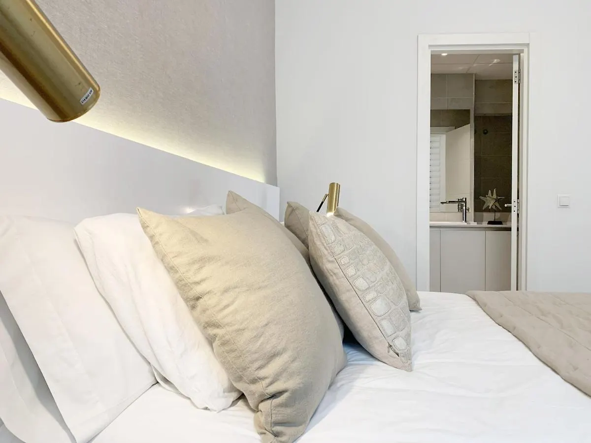 Malagadevacaciones - Constancia Apartment