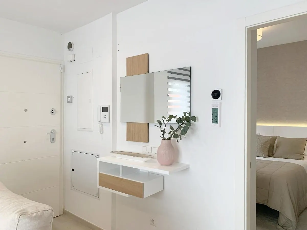 Malagadevacaciones - Constancia Apartment Malaga