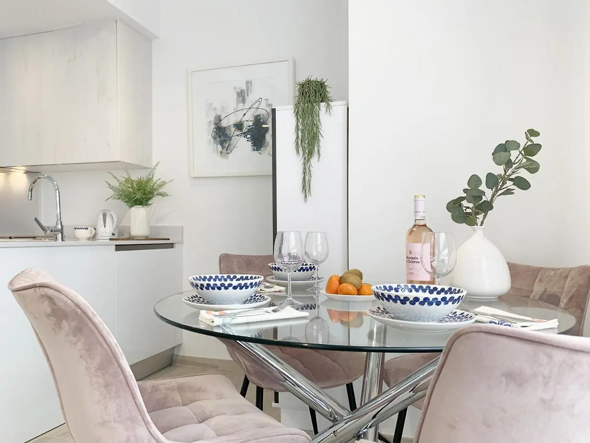 Malagadevacaciones - Constancia Apartment