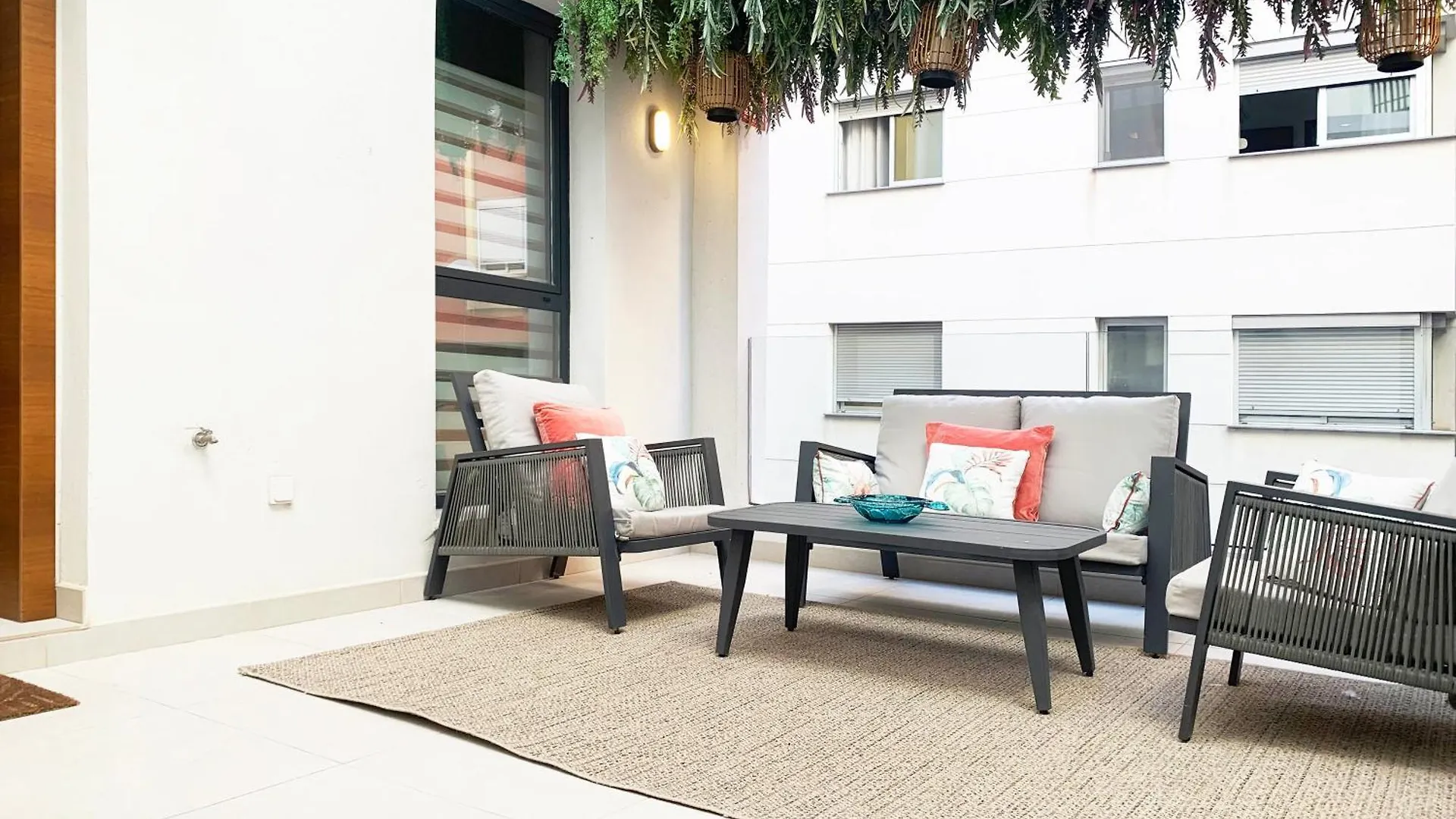 Malagadevacaciones - Constancia Apartment Spain
