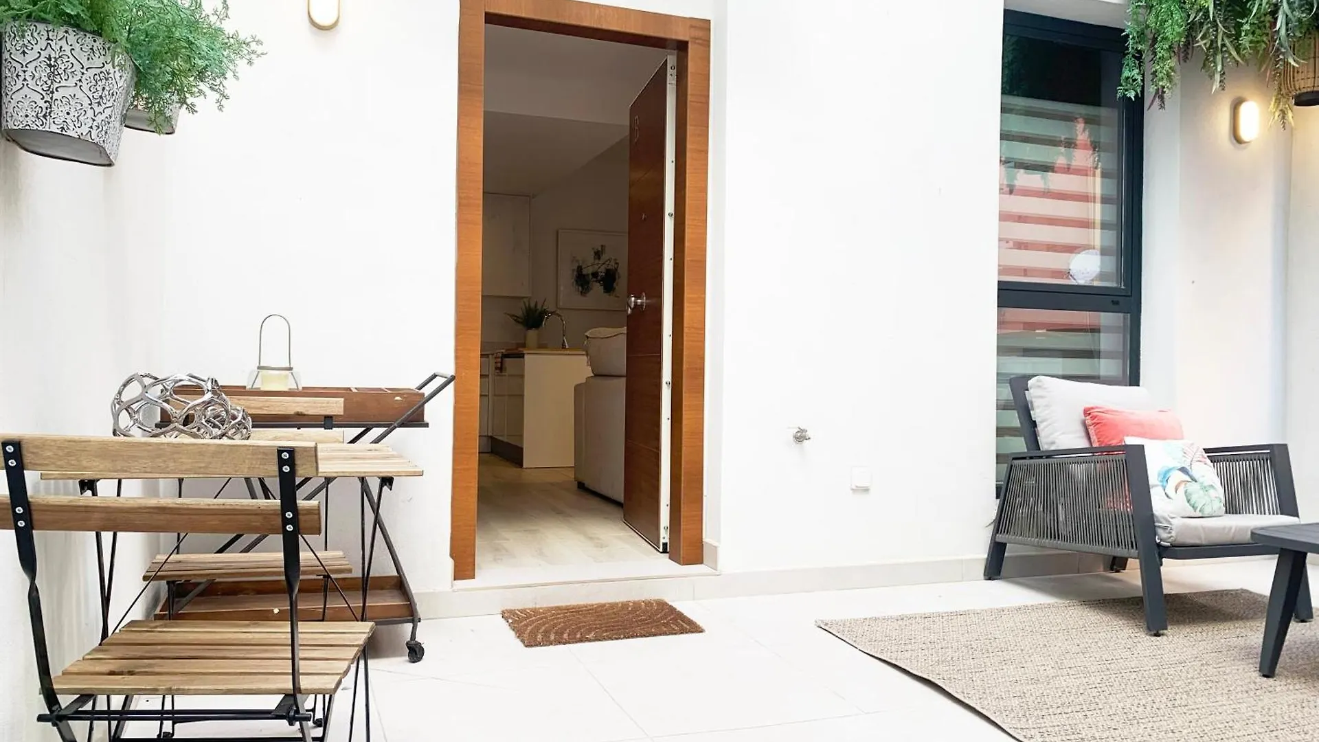 Malagadevacaciones - Constancia Apartment 0*, Malaga