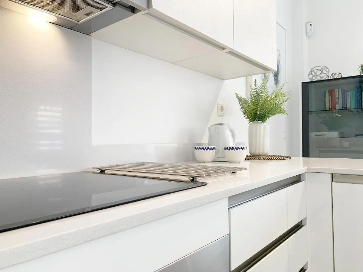 Malagadevacaciones - Constancia Apartment