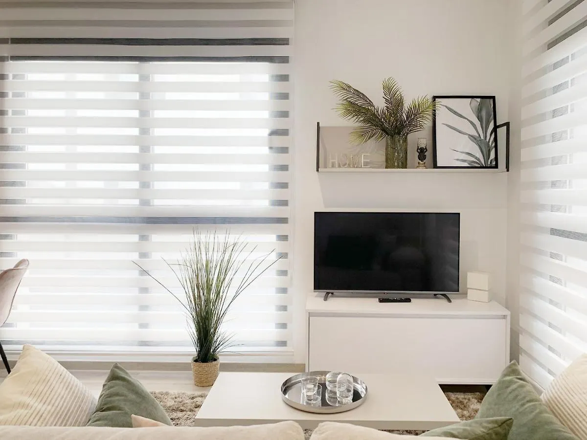 Malagadevacaciones - Constancia Apartment