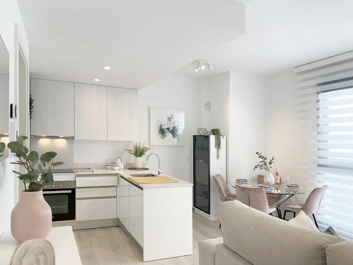Malagadevacaciones - Constancia Apartment 0*, Malaga Spain