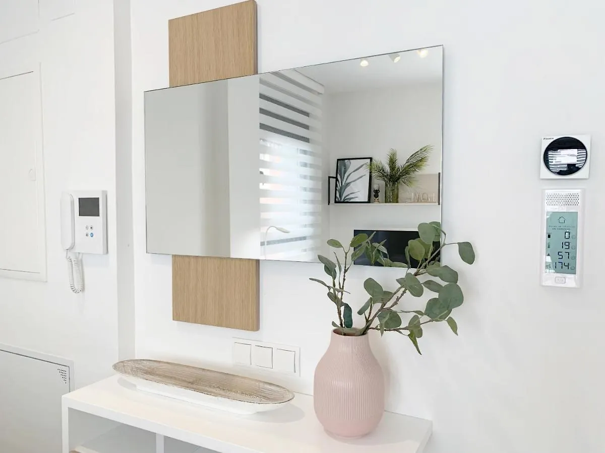 Malagadevacaciones - Constancia Apartment  Malaga