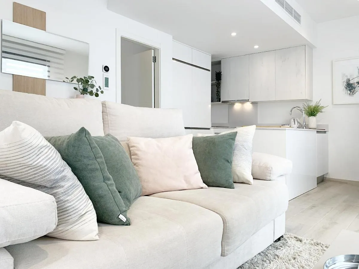 Malagadevacaciones - Constancia Apartment  Malaga