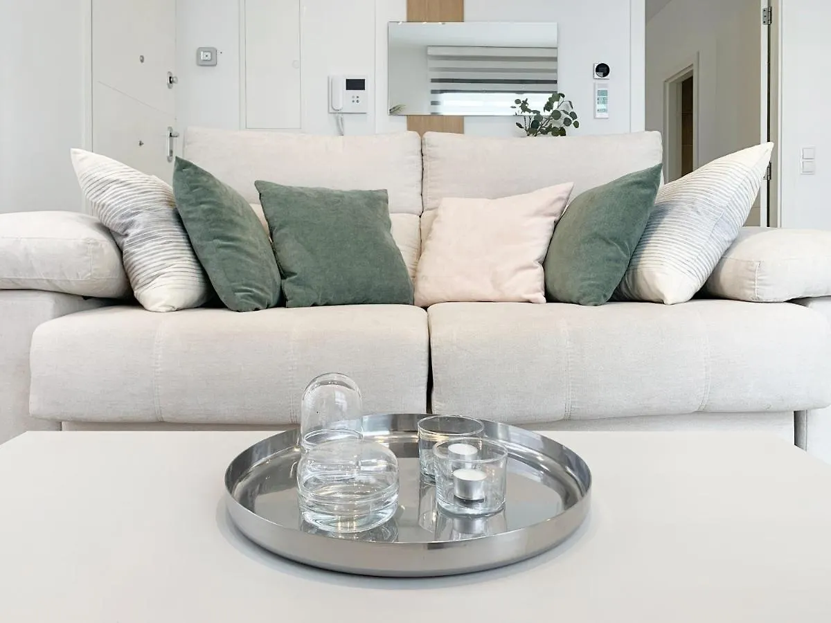 Malagadevacaciones - Constancia Apartment 0*, Malaga Spain