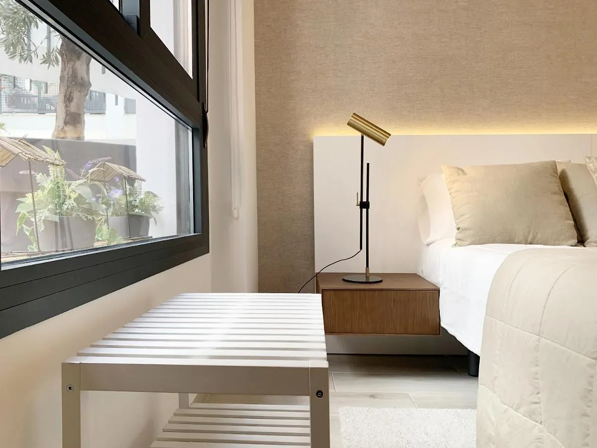 Malagadevacaciones - Constancia Apartment
