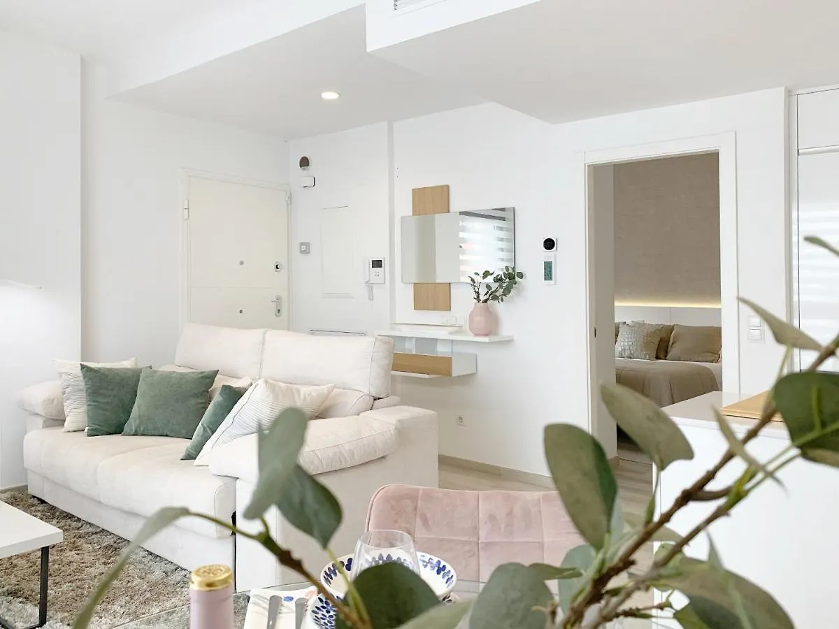 Malagadevacaciones - Constancia Apartment 0*, Malaga Spain