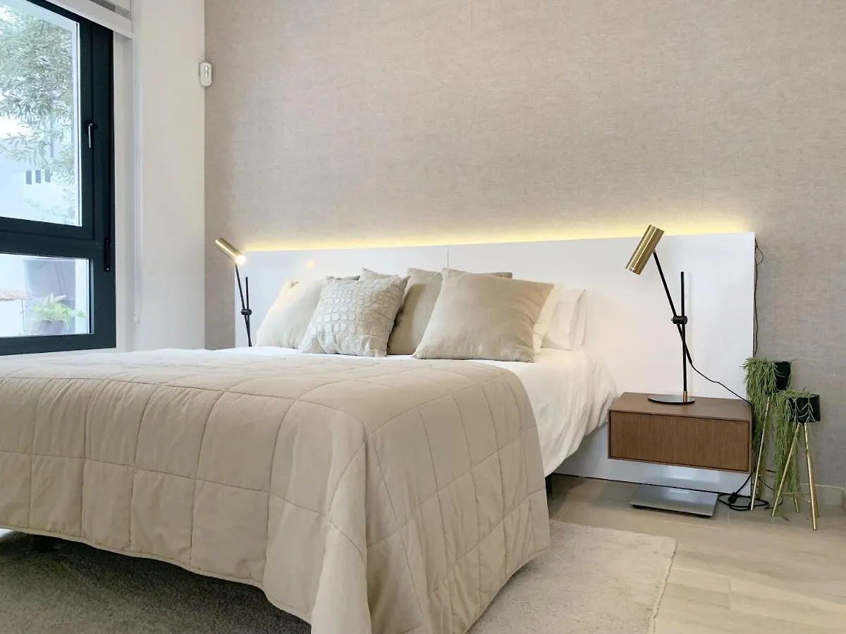 Malagadevacaciones - Constancia Apartment