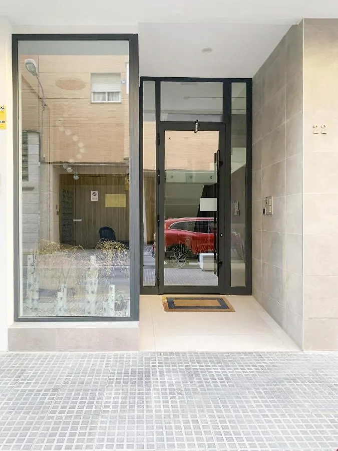 Malagadevacaciones - Constancia Apartment