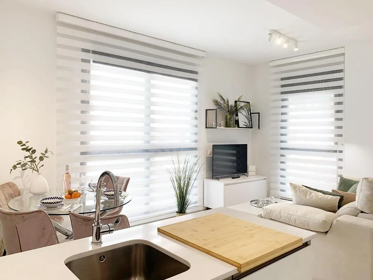 Malagadevacaciones - Constancia Apartment  Malaga