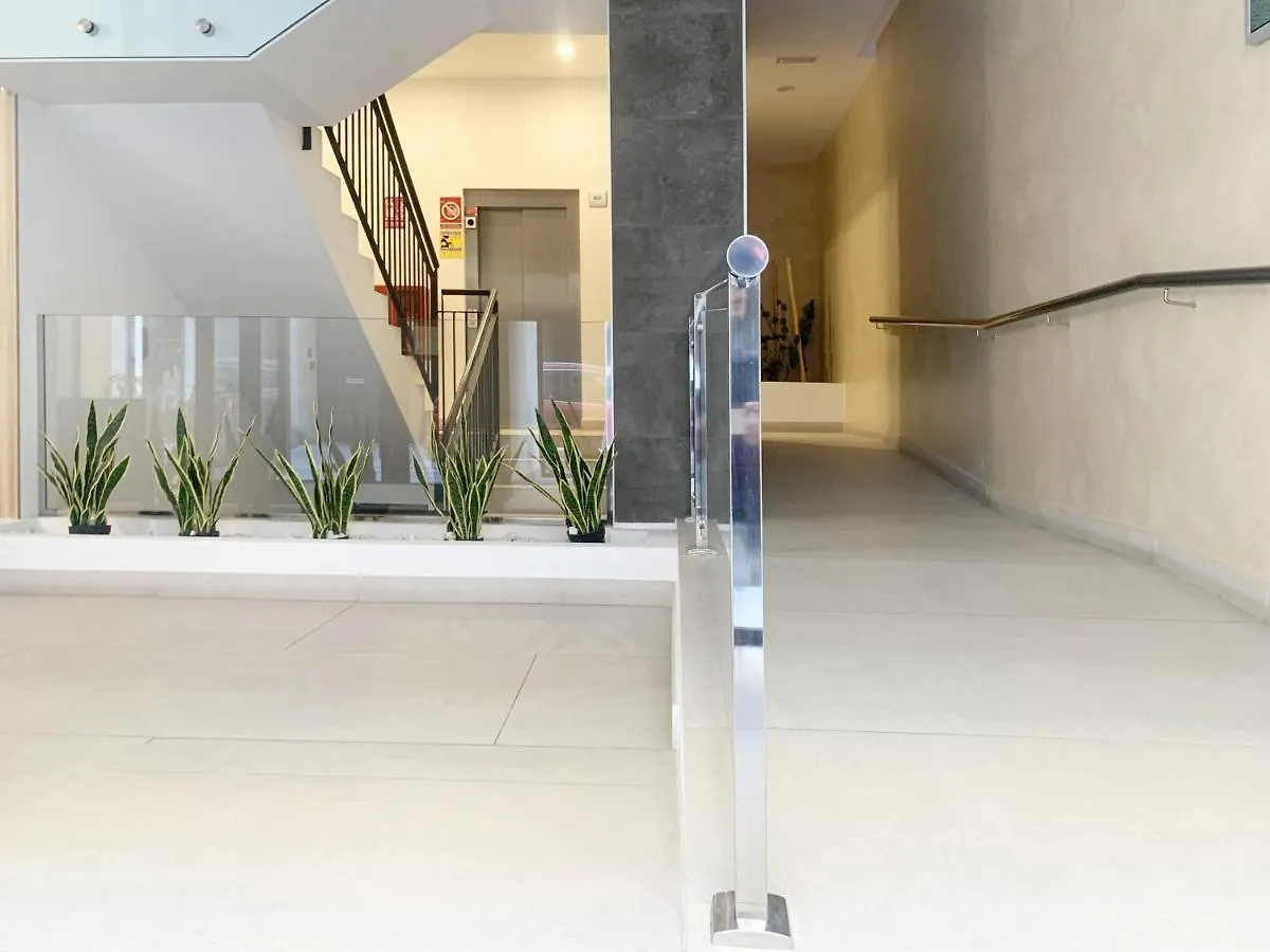 Malagadevacaciones - Constancia Apartment Spain