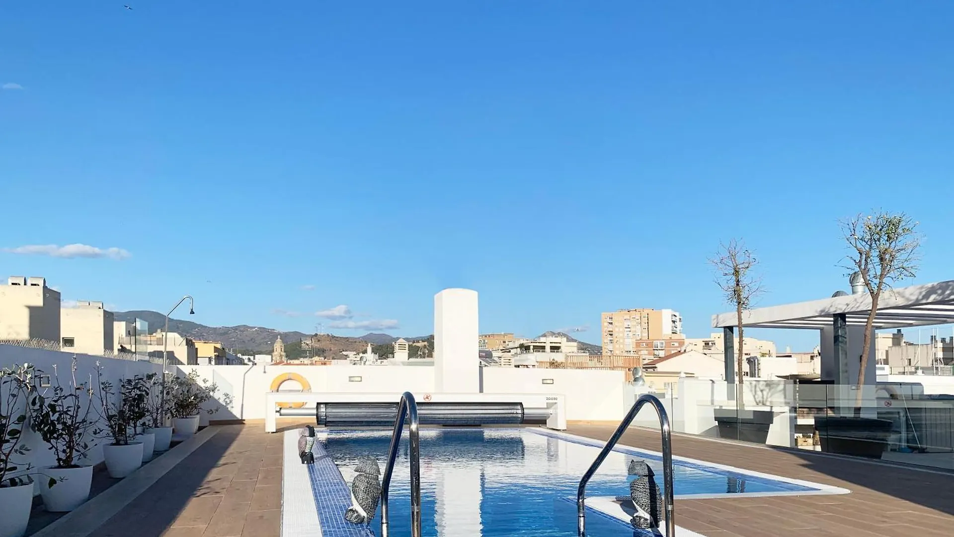 Malagadevacaciones - Constancia Apartment Spain