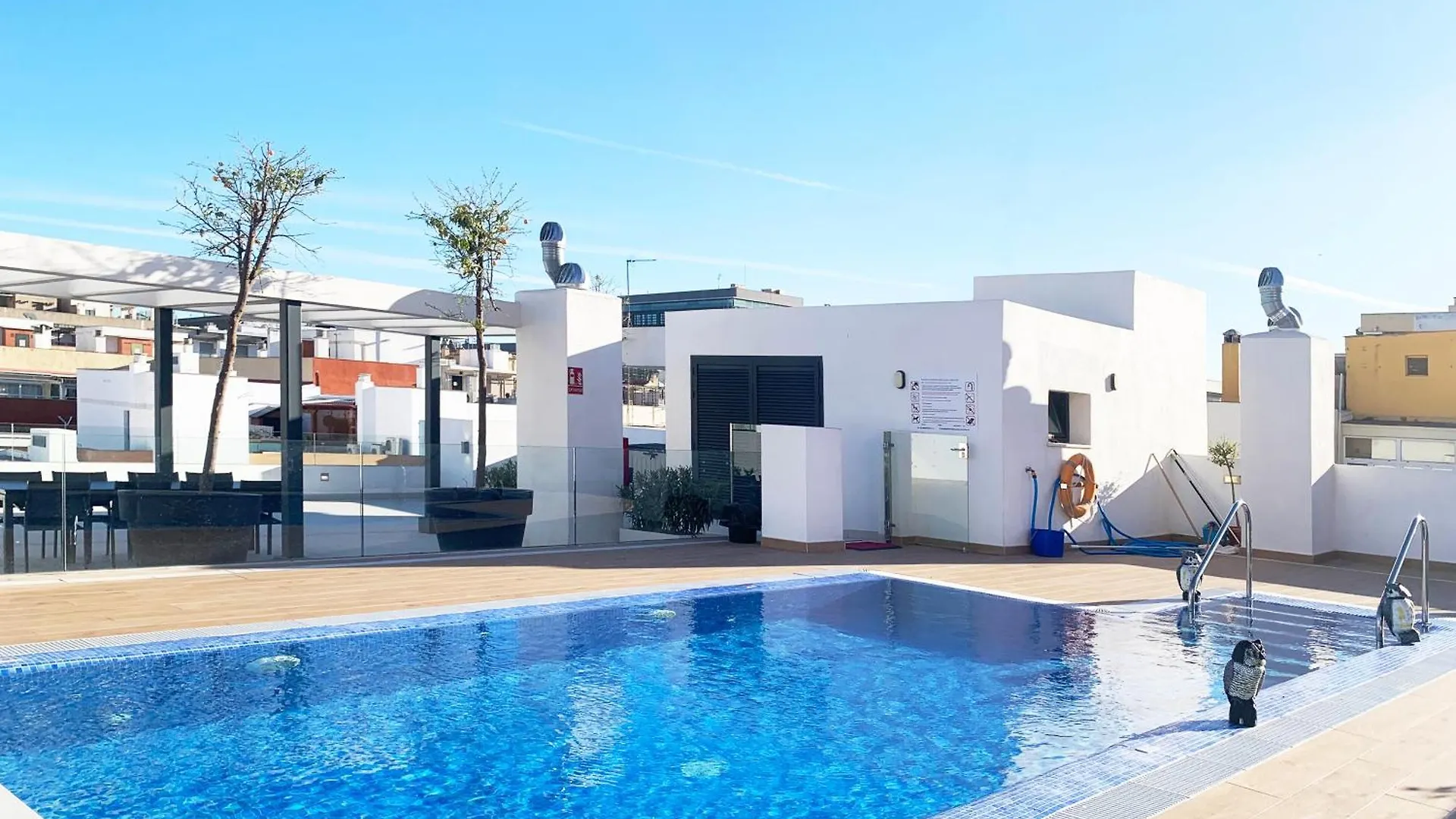 Malagadevacaciones - Constancia Apartment