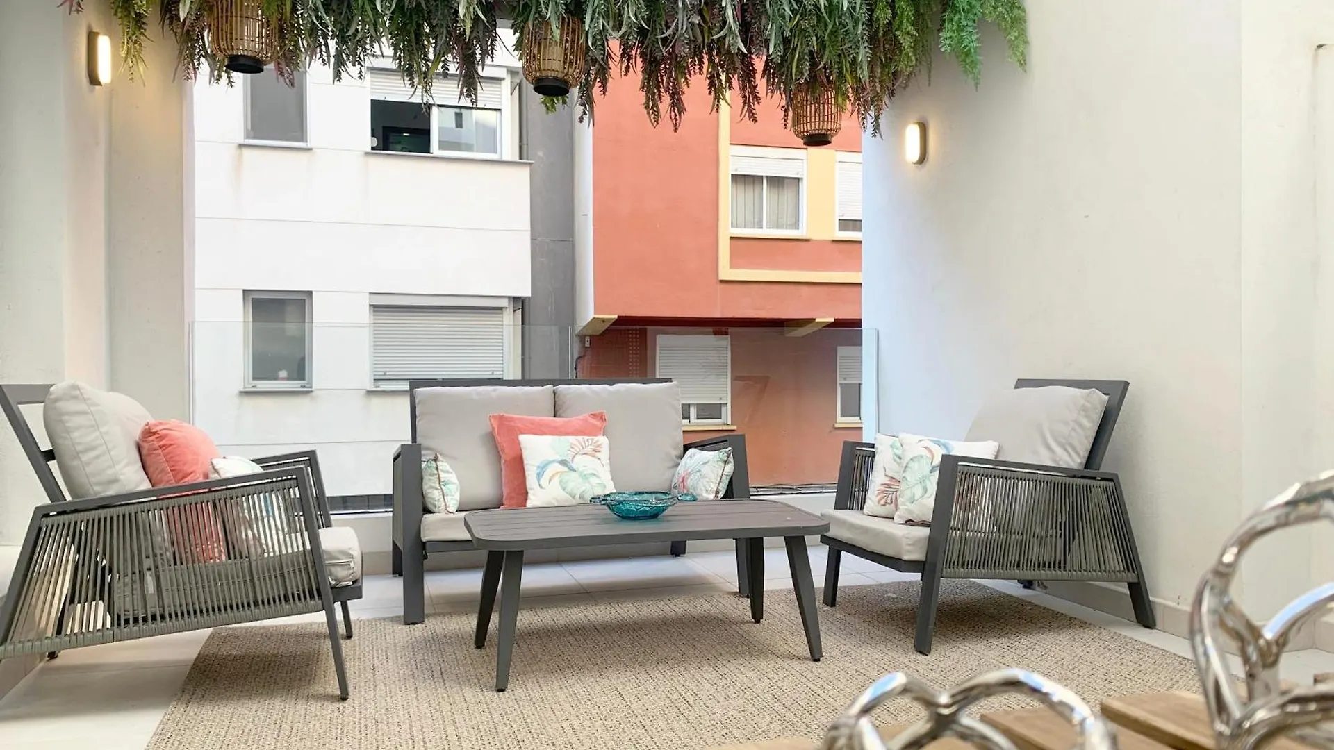Malagadevacaciones - Constancia Apartment  Malaga