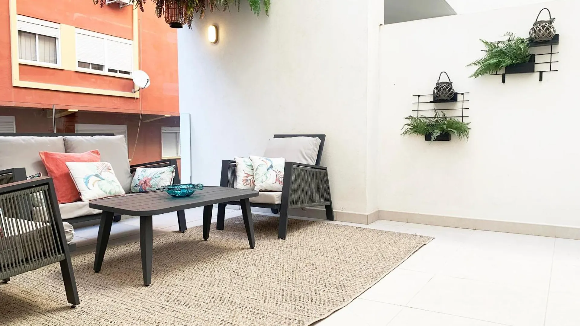 Malagadevacaciones - Constancia Apartment Malaga