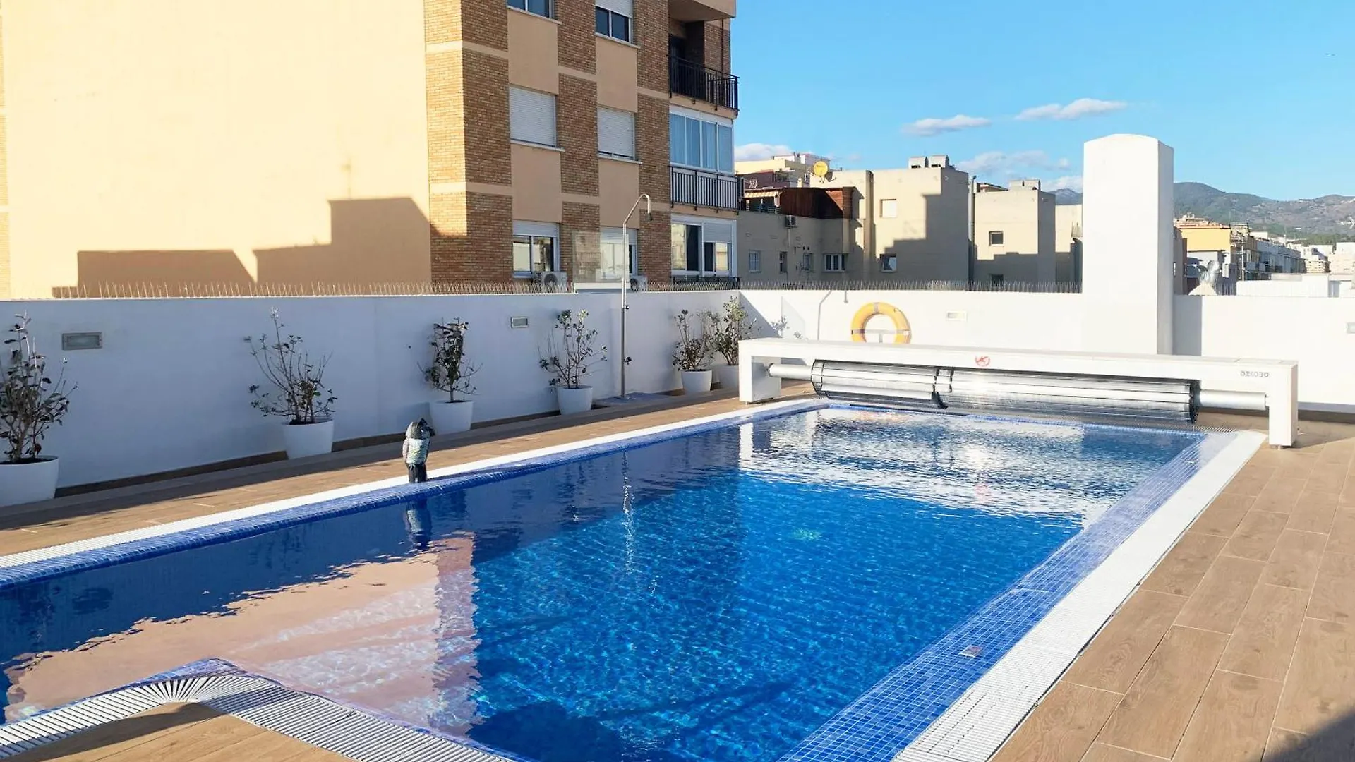 Malagadevacaciones - Constancia Apartment