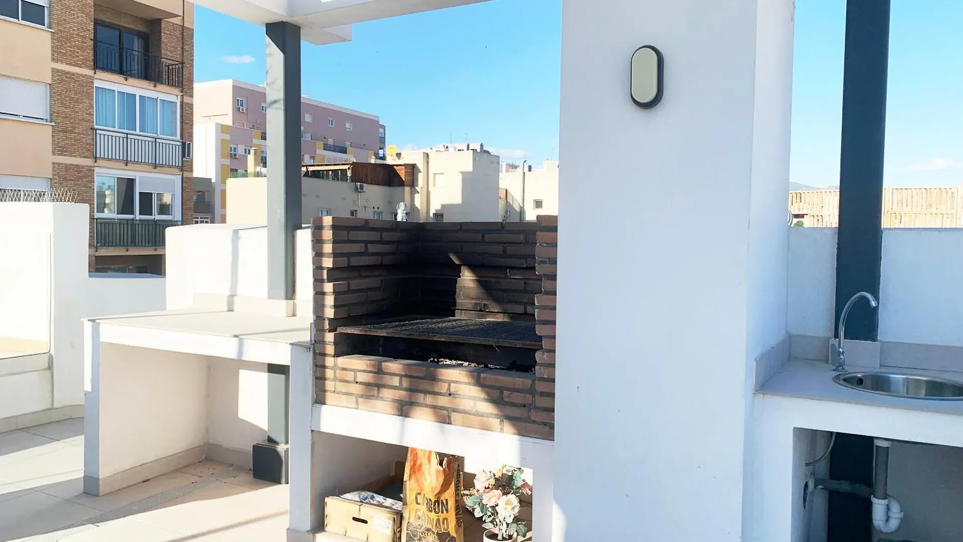 Malagadevacaciones - Constancia Apartment