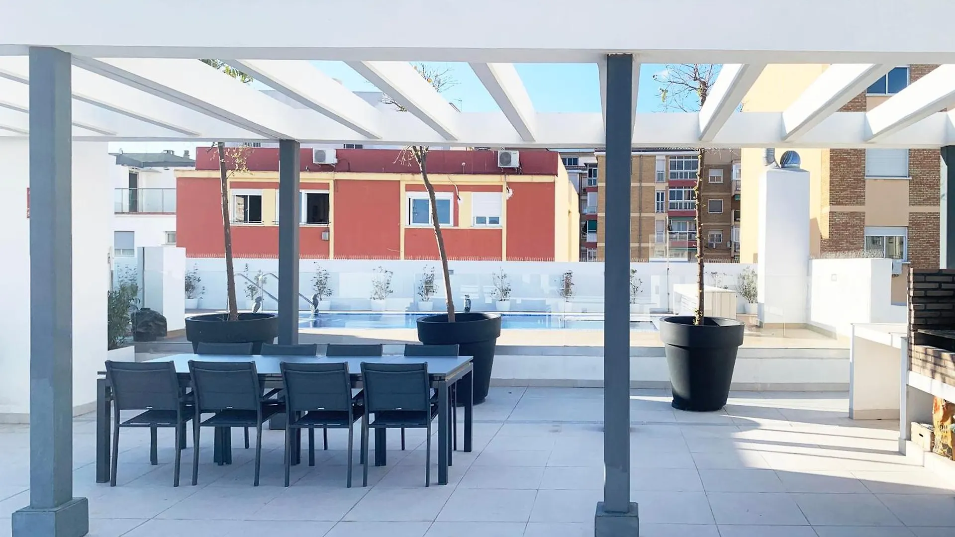 Malagadevacaciones - Constancia Apartment