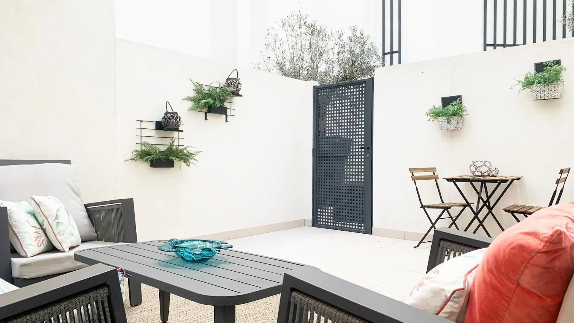 Malagadevacaciones - Constancia Apartment