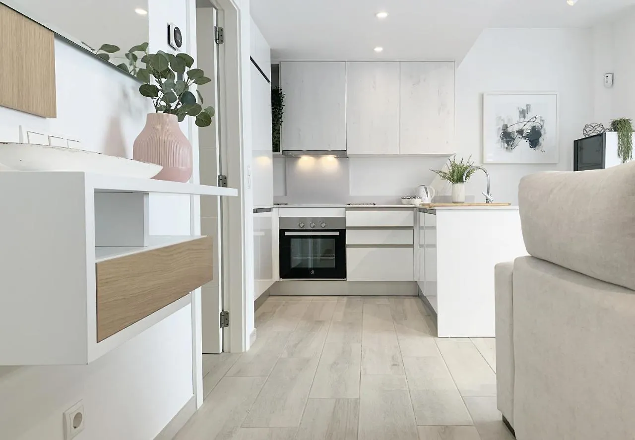 Malagadevacaciones - Constancia Apartment 0*, Malaga