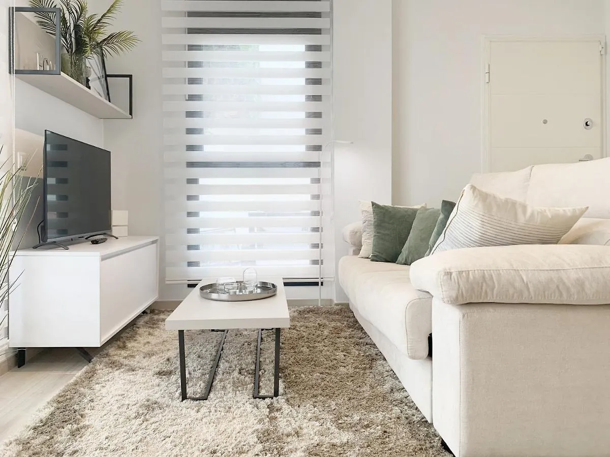 Malagadevacaciones - Constancia Apartment 0*, Malaga Spain