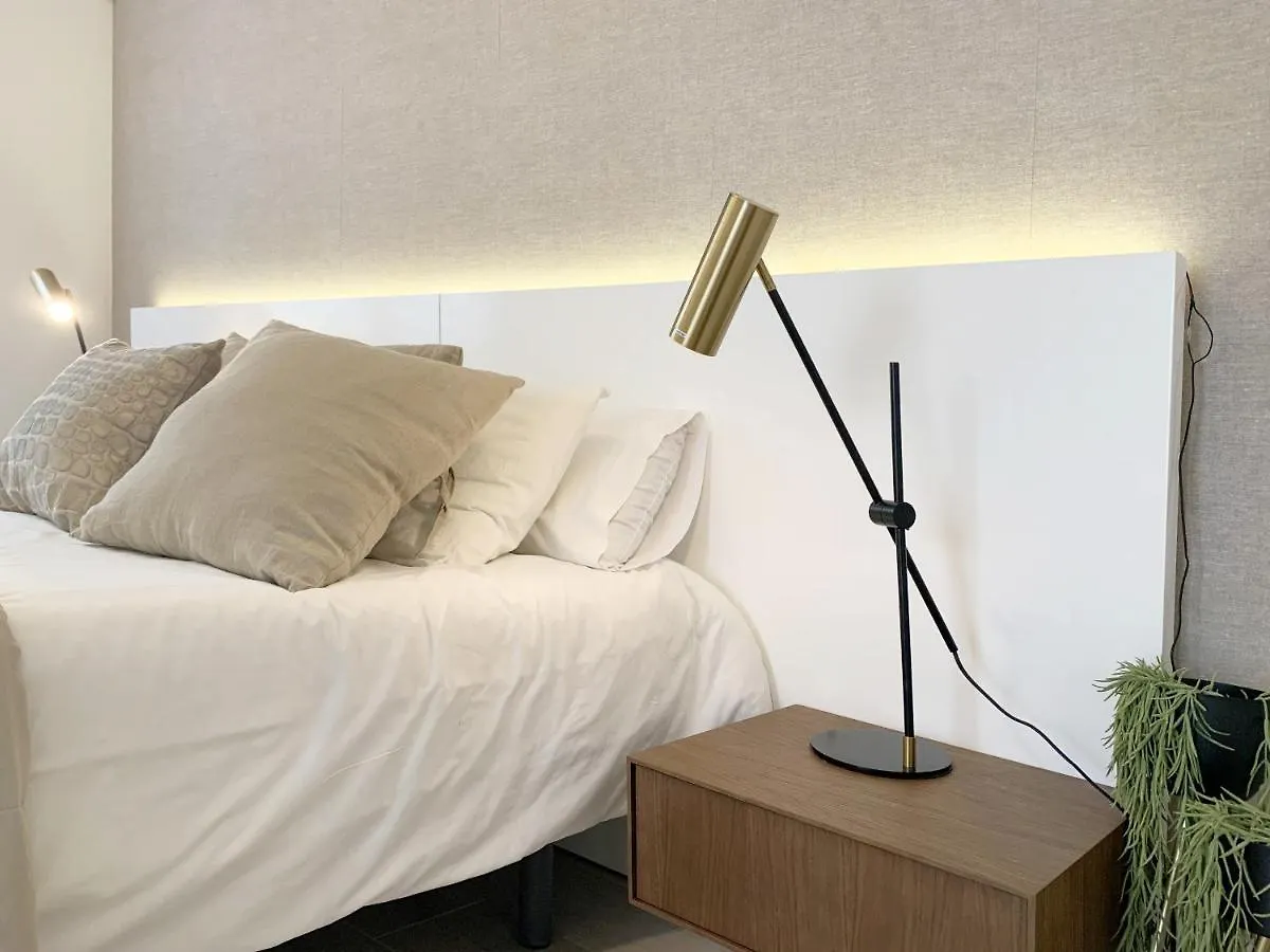 Malagadevacaciones - Constancia Apartment Malaga