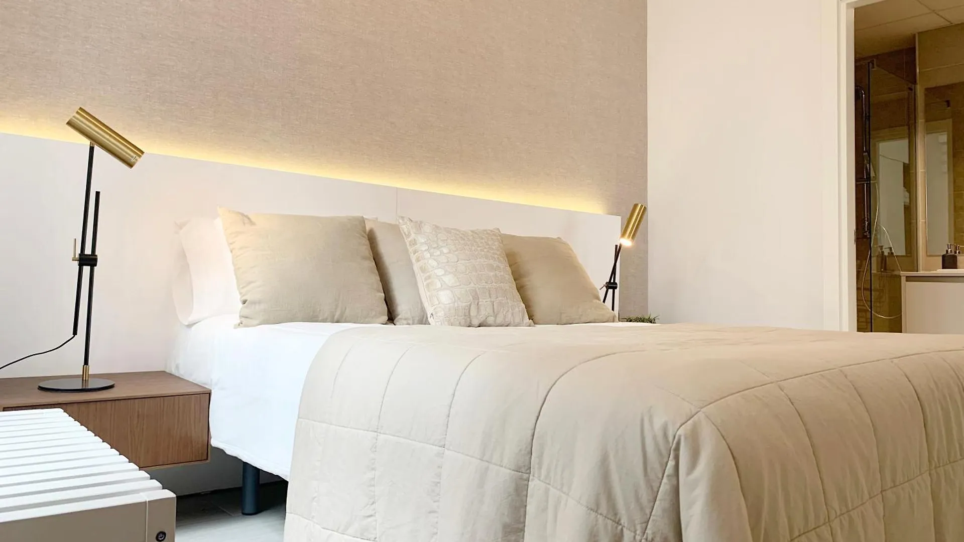 Malagadevacaciones - Constancia Apartment