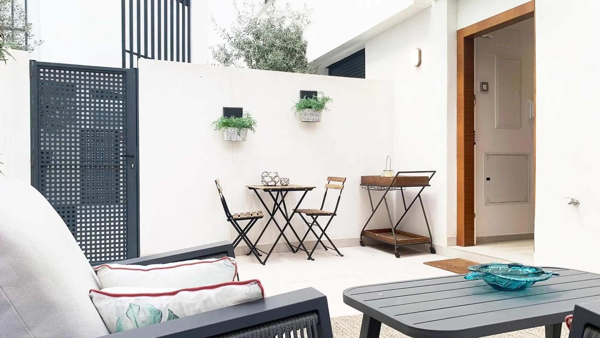 Malagadevacaciones - Constancia Apartment