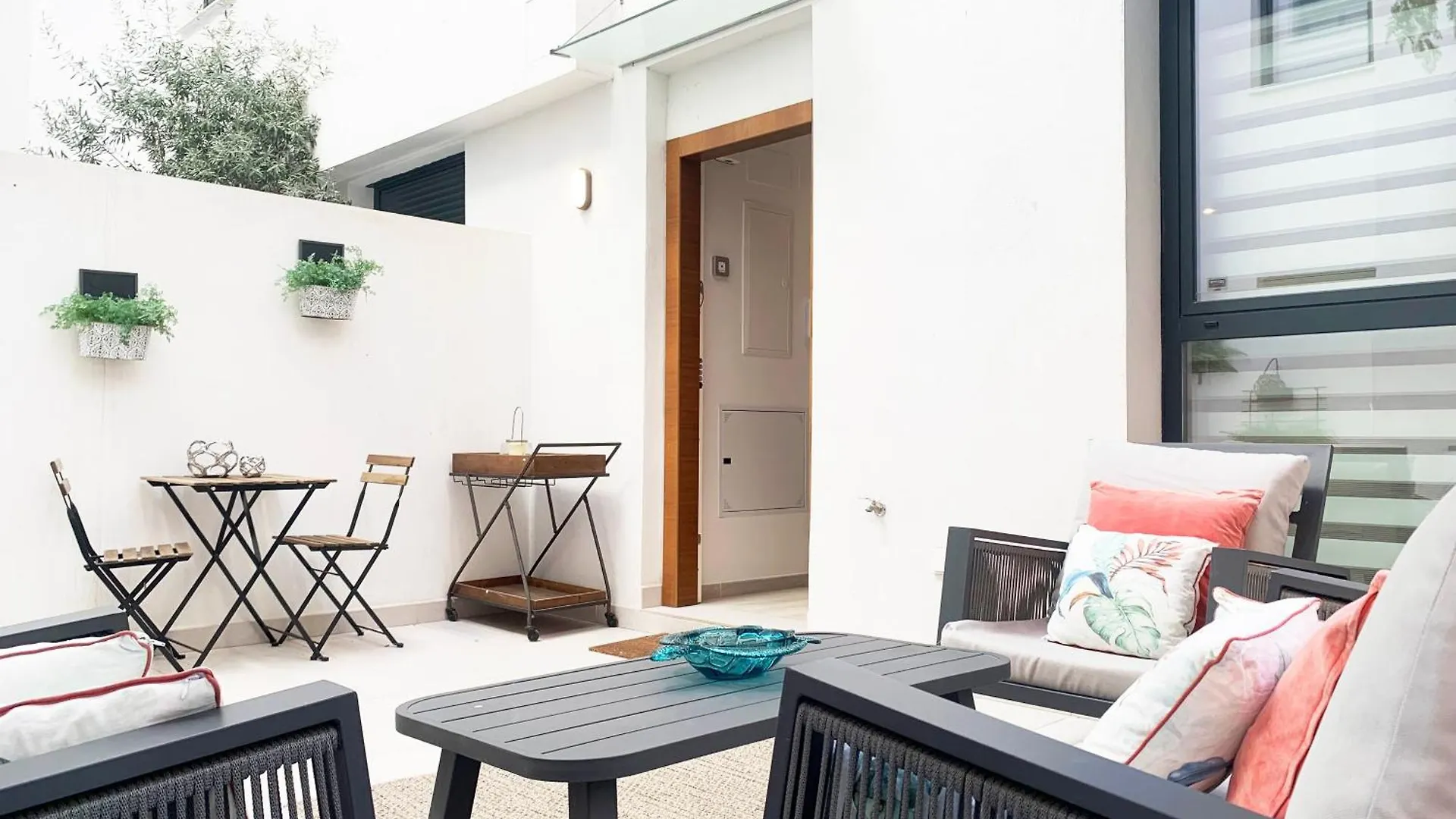 Malagadevacaciones - Constancia Apartment