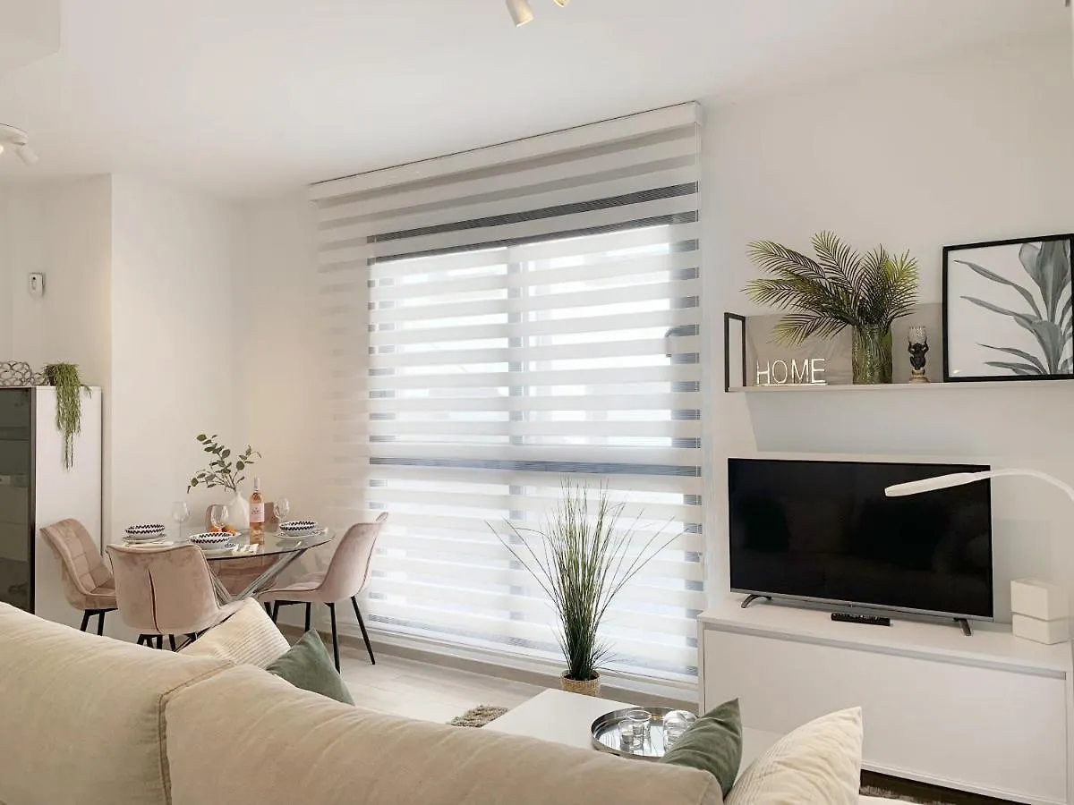 Malagadevacaciones - Constancia Apartment 0*, Malaga